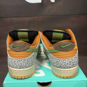 Nike SB Dunk Low Safari Size 11.5 (Pre-Owned)
