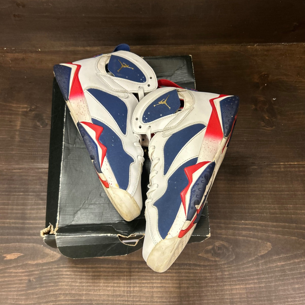 Jordan 7 Retro Tinker Alternate (GS) - Image 2