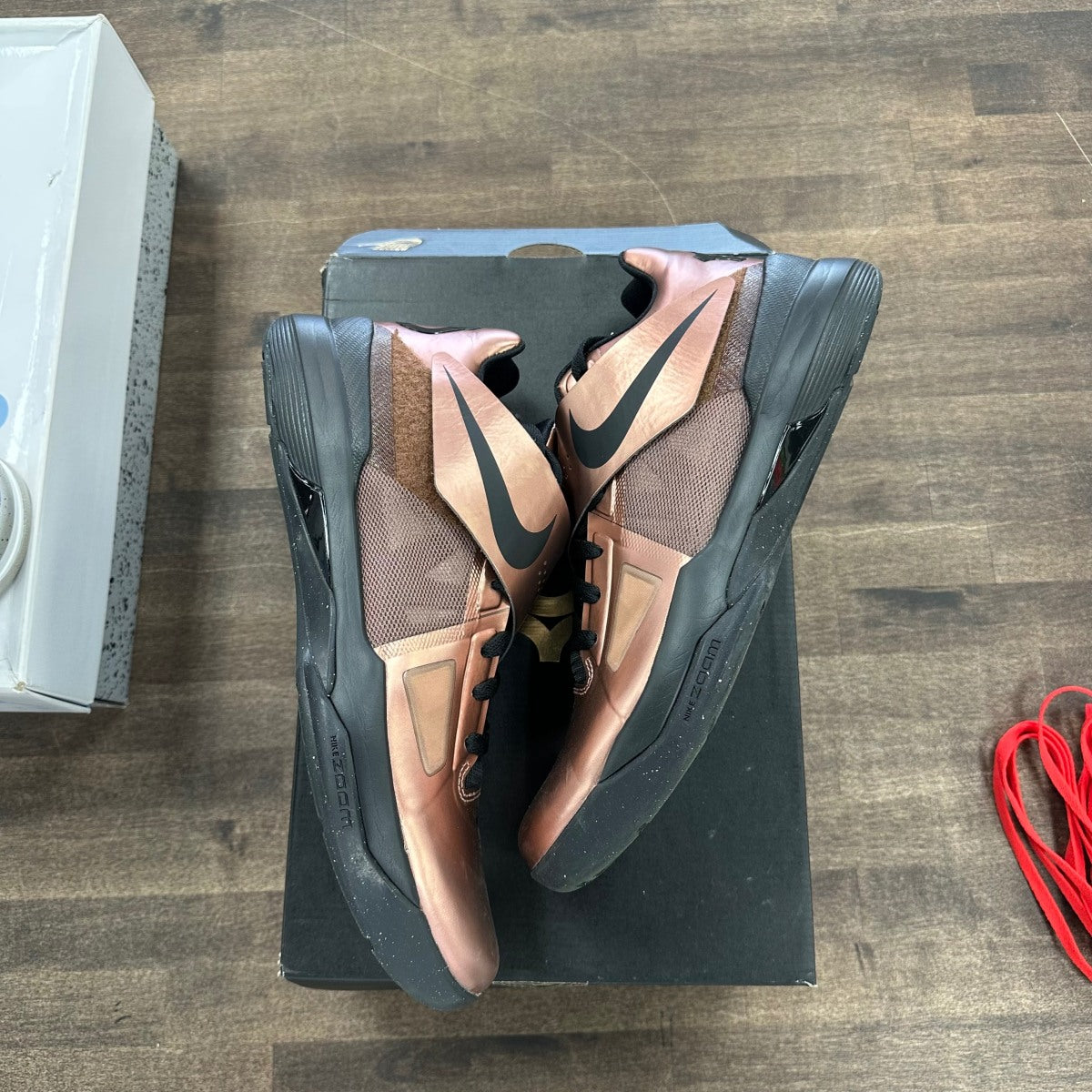 Nike KD 4 Christmas (2024) - Image 1