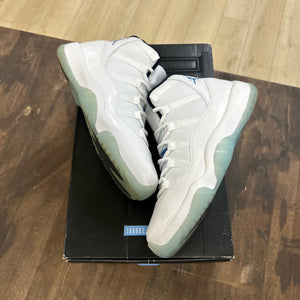 Jordan 11 Retro Legend Blue (2014) - Image 1