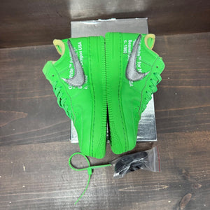 Nike Air Force 1 Low Off-White Brooklyn Size 5 (Pre-Owned) - side