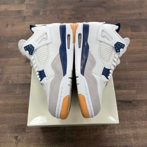 Jordan 4 Retro SB Navy Size 10 (Pre-Owned)
