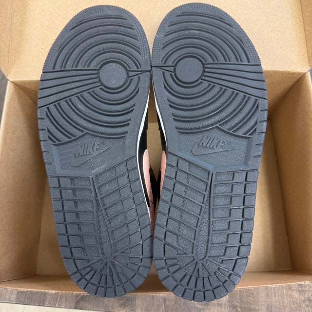 Jordan 1 Low Crimson Tint Size 9.5 (Pre-Owned) - Image 2