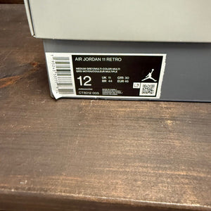 Jordan 11 Retro Cool Grey (2021) - Image 7