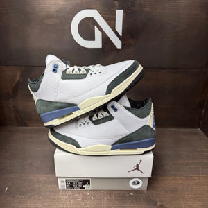 Jordan 3 Retro OG SP A Ma Maniére Diffused Blue Diffused Blue - Image 1