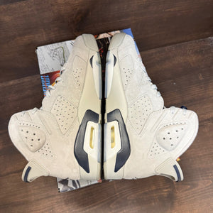 Jordan 6 Retro Georgetown (2022) - Image 3