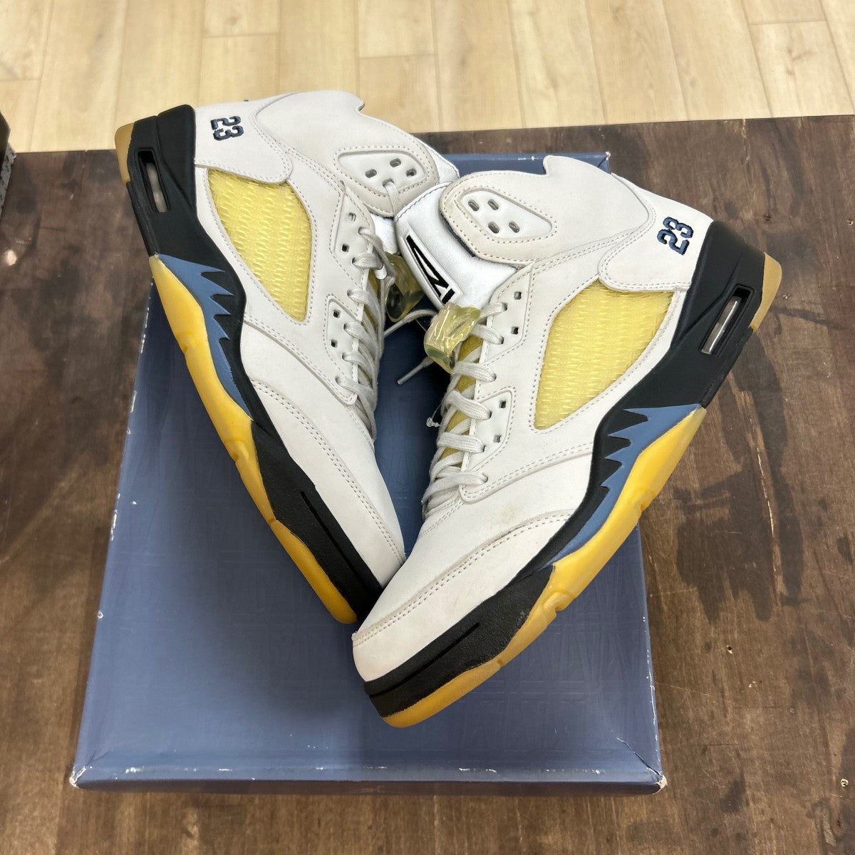 Jordan 5 Retro A Ma Maniére Dawn (Women's) - Image 1