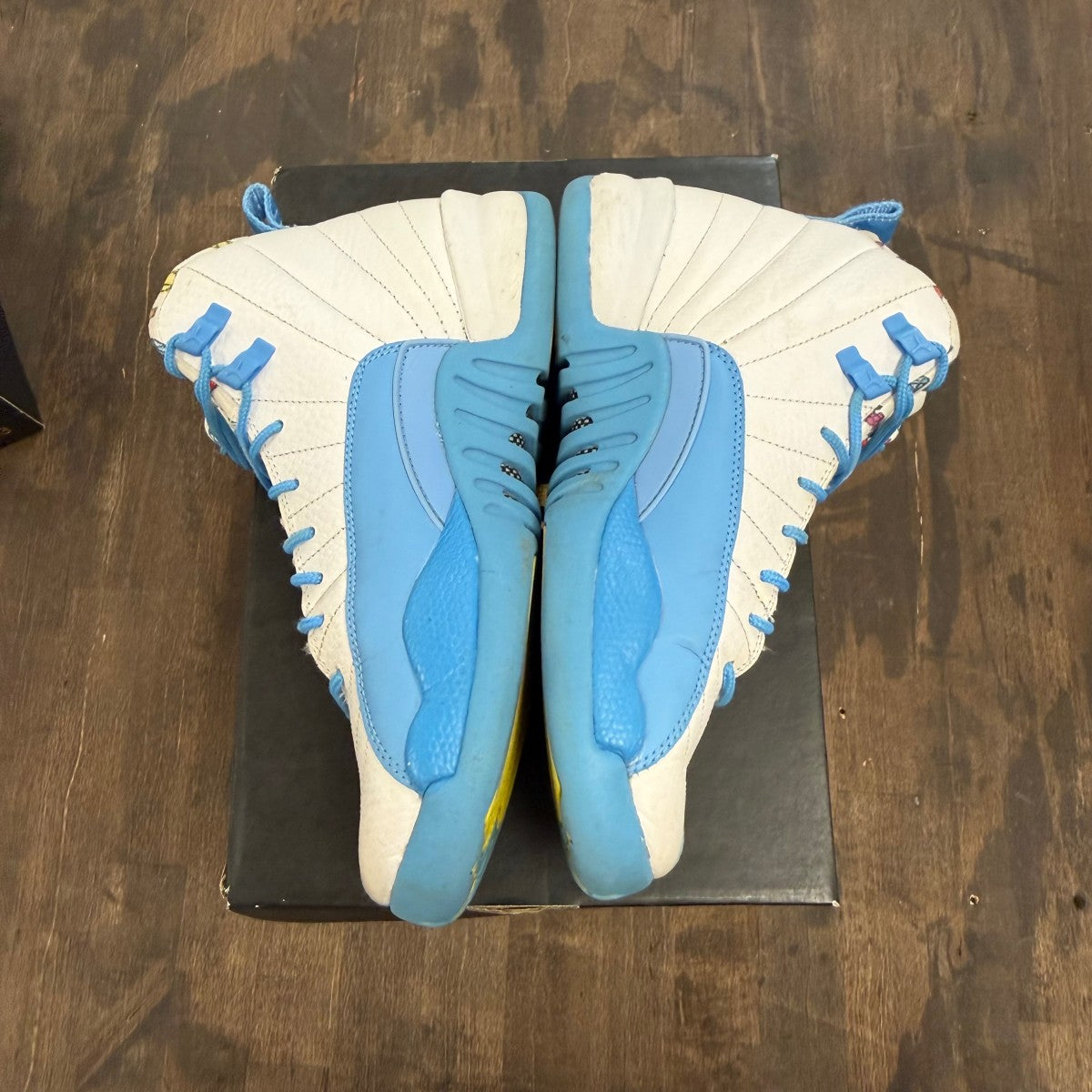 Jordan 12 Retro Emoji (GS) - Image 3