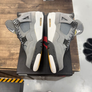 Jordan 4 Retro Cool Grey (2019) - Image 3