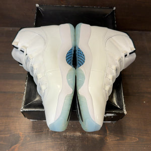 Jordan 11 Retro Legend Blue (2024) - Image 4