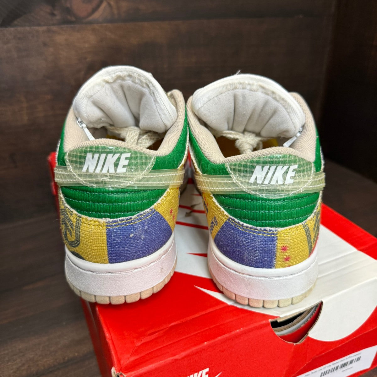 Nike Dunk Low SP City Market - Image 3