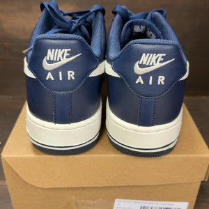 Nike Air Force 1 Midnight Navy/White Size 12 (Pre-Owned) - aux