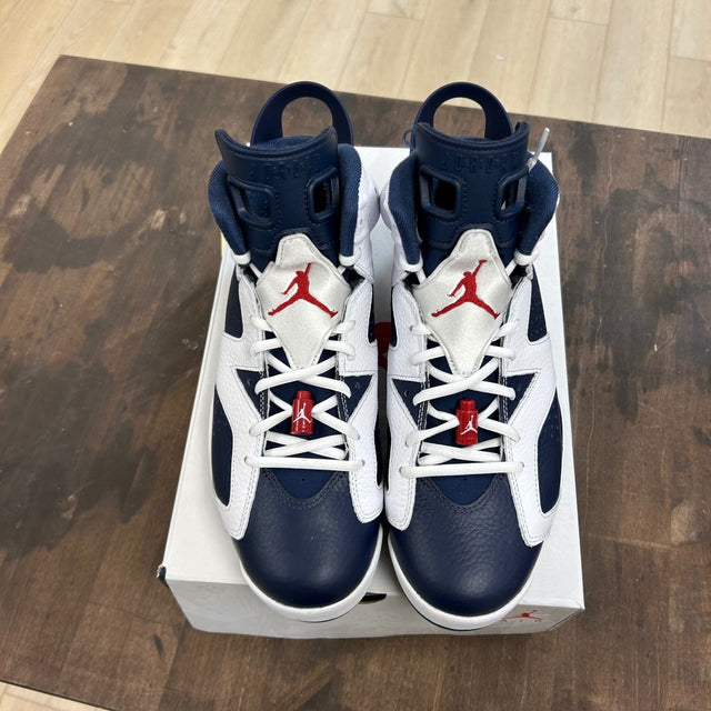 Jordan 6 Retro Olympic (2024) - Image 2