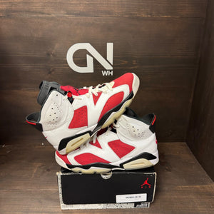 Jordan 6 Retro Carmine (2021) - Image 1