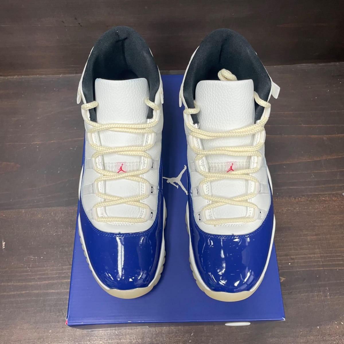 Jordan 11 Retro Rare Air Size 10.5 (Pre-Owned) - back