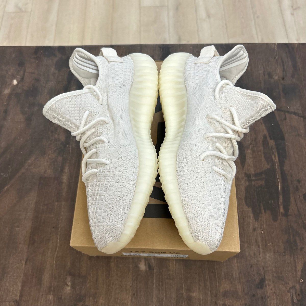 adidas Yeezy Boost 350 V2 Bone - Image 3
