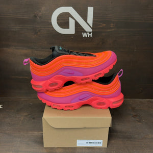 Nike Air Max Plus/97 Racer Pink Hyper Magenta Size 12 (Pre-Owned) - Image 1