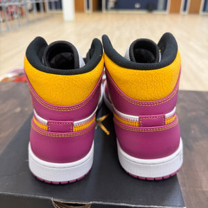 Jordan 1 Mid Dia de los Muertos - Image 3