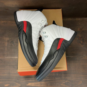 Jordan 12 Retro Taxi Flip Size 10 (Pre-Owned) - back