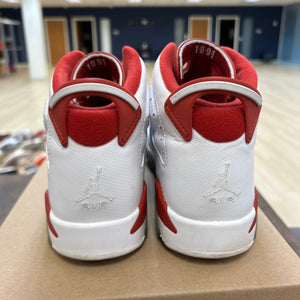 Jordan 6 Retro Alternate Hare (GS) Size 7Y (Pre-Owned) - Image 4