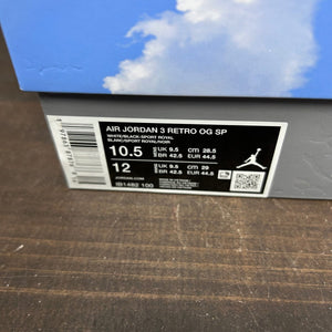 Jordan 3 Retro Seoul 2.0 - Image 7