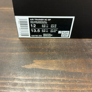 Nike Air Trainer SC High Atlanta Olympics 30th Anniversary Size 12 (Pre-Owned) - aux