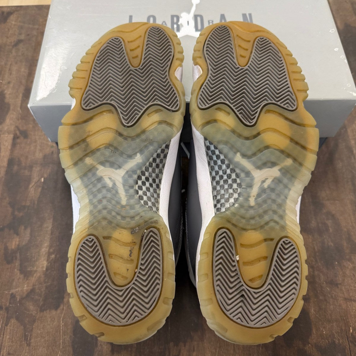 Jordan 11 Retro Cool Grey (2021) - Image 5