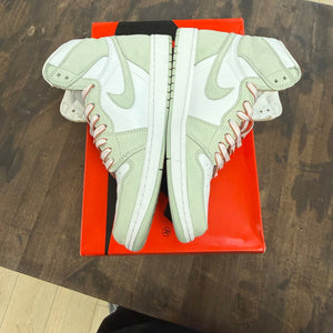 Jordan 1 Retro High OG Seafoam (Women's) - Image 3