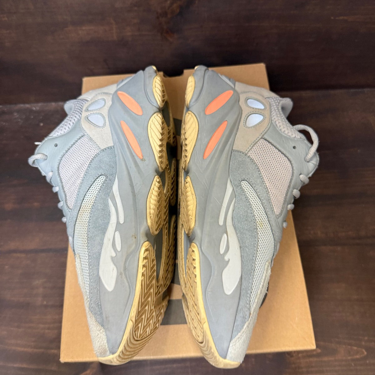 adidas Yeezy Boost 700 Inertia - Image 11