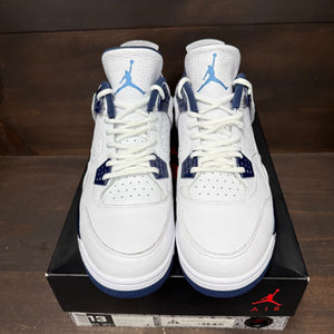 Jordan 4 Retro Columbia (2015) - Image 2
