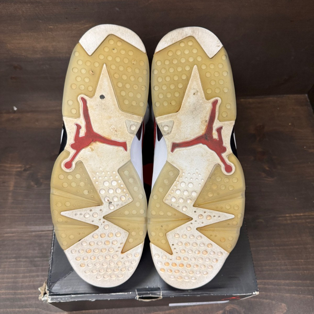 Jordan 6 Retro Carmine (2021) - Image 6
