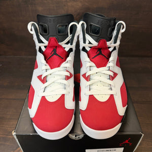 Jordan 6 Retro Carmine (2021) - Image 3