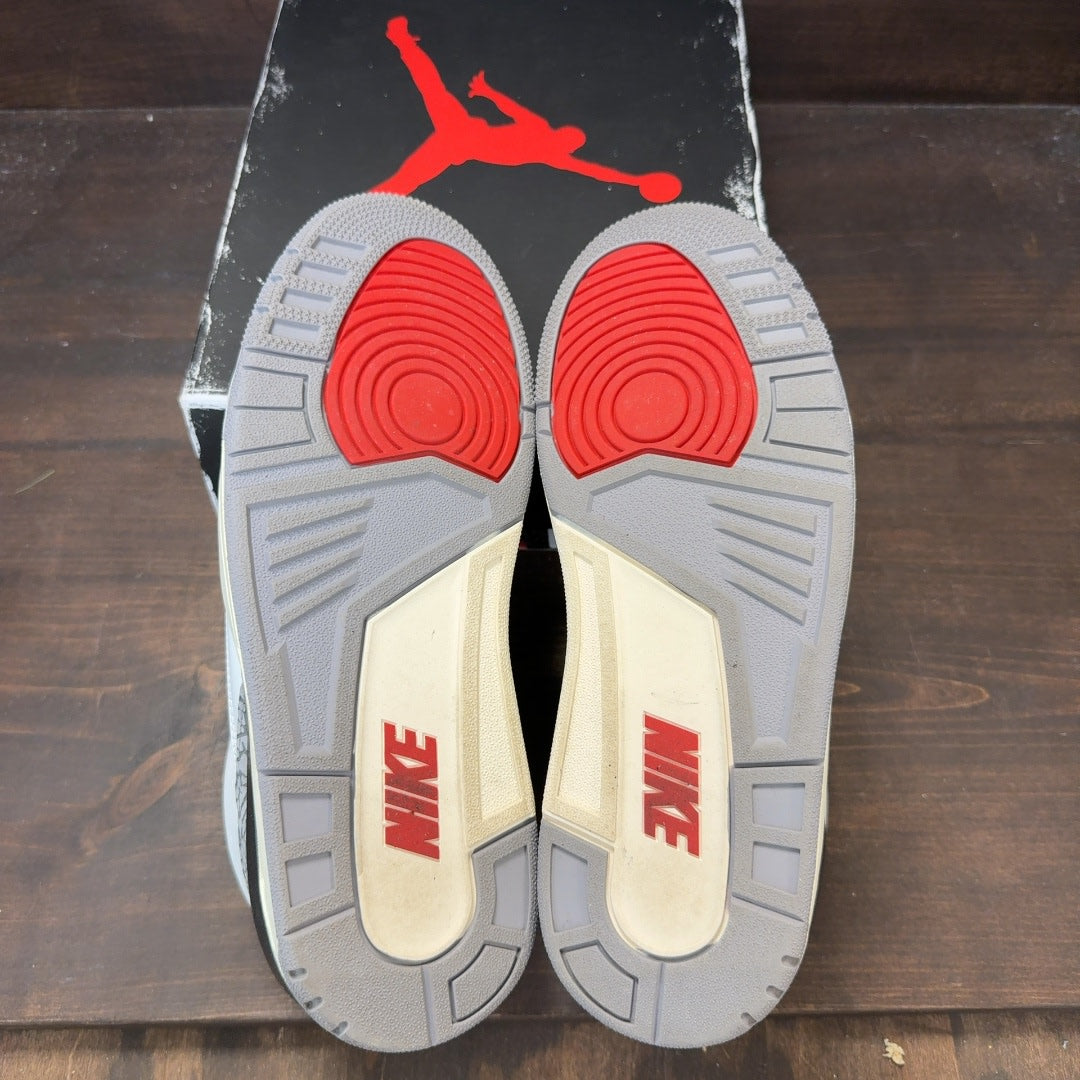 Jordan 3 Retro White Cement Reimagined - Image 7