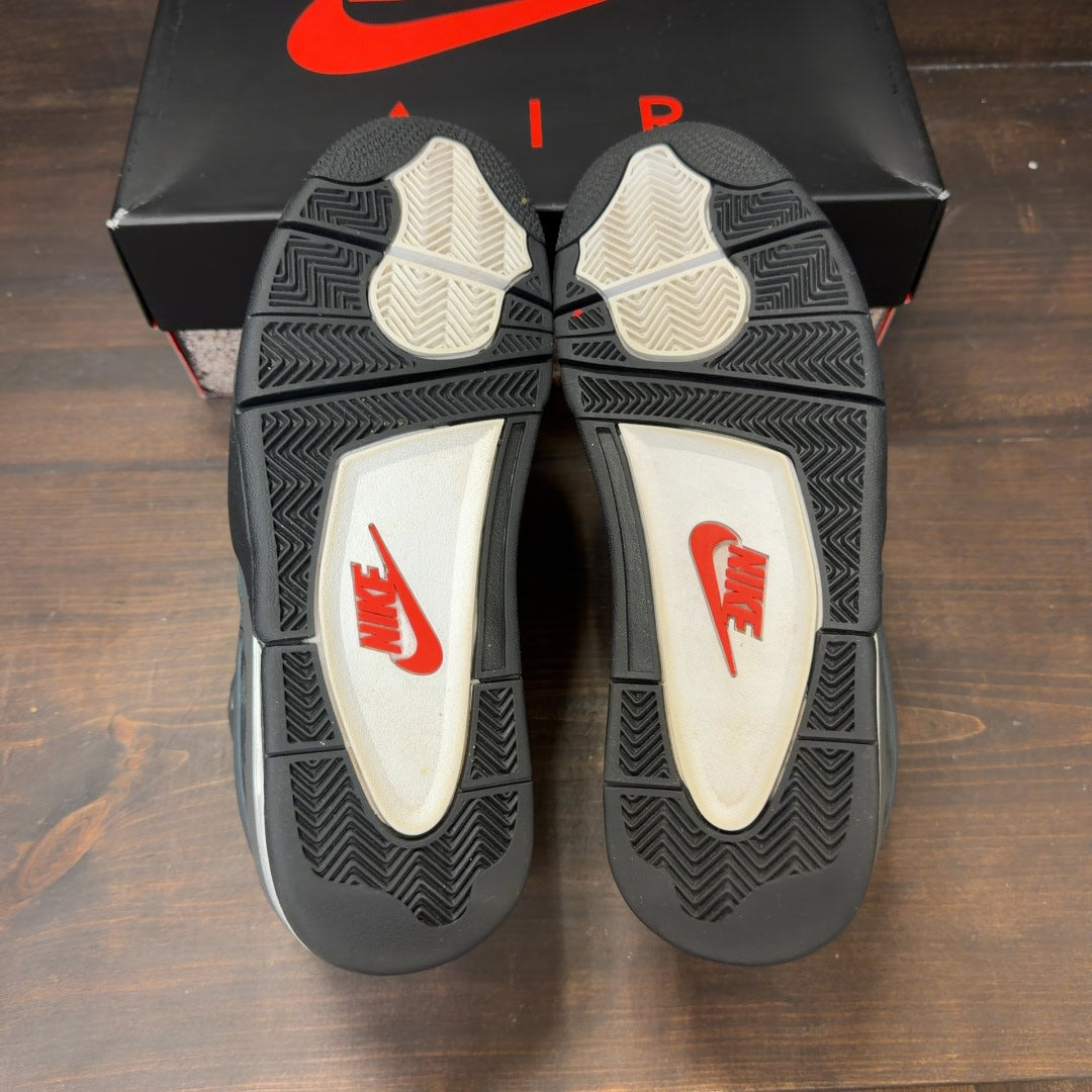 Jordan 4 RM SP Nigel Sylvester Driveway Grey - Image 7