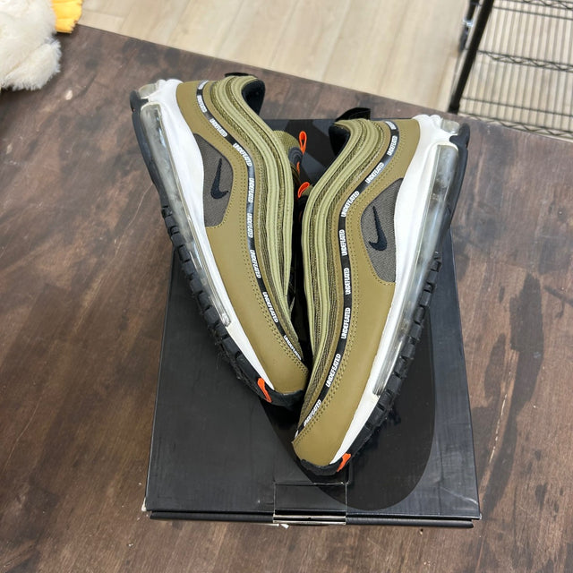 Nike Air Max 97 Undefeated Militia Green (2020) - Image 1