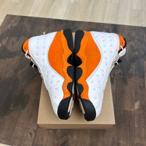 Jordan 13 Retro Starfish Size 10.5 (Pre-Owned) - Image 3