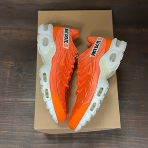 Nike Air Max Plus Just Do It Pack Orange (Women's) Size 7.5W (Pre-Owned) - Image 2