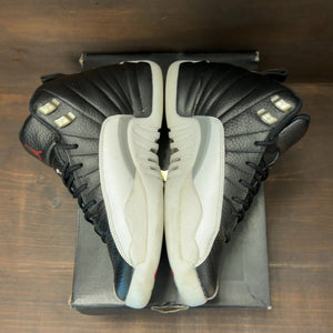 Jordan 12 Retro Playoffs (2022) (GS) Size 7Y (Pre-Owned) - aux
