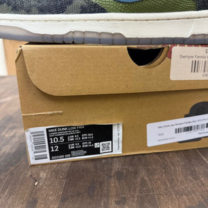 Nike Dunk Low Siempre Familia Size 10.5 (Pre-Owned) - Image 7
