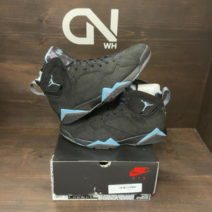 Jordan 7 Retro Chambray (2023) - Image 1