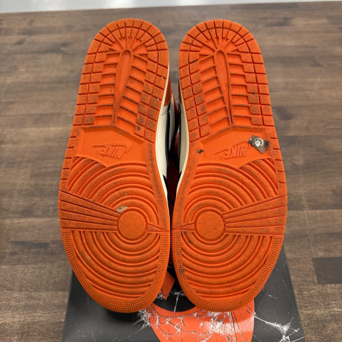 Jordan 1 Retro High OG Shattered Backboard (2025) - Image 5