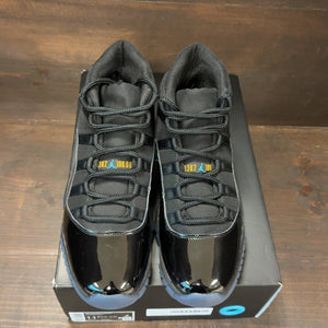 Jordan 11 Retro Gamma Blue (2025) Size 11.5 (Pre-Owned) - tag