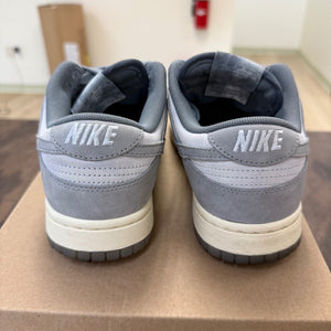 Nike Dunk Low Cool Grey Football Grey (Women's) Size 7.5W (Pre-Owned) - Image 5