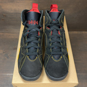 Jordan 7 Retro Citrus (2022) (GS) Size 7Y - Image 3