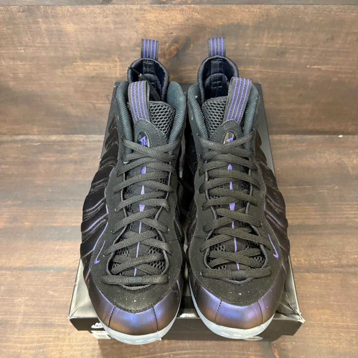 Nike Air Foamposite One Eggplant (2024) - Image 2