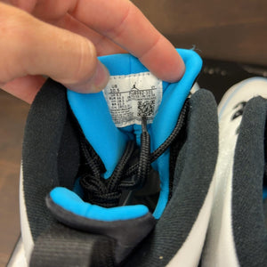 Jordan 9 Retro Powder Blue (2024) Size 10.5 (Pre-Owned) - aux