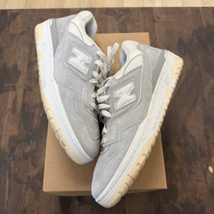 New Balance 550 Aime Leon Dore Grey Suede Size 11.5 (Pre-Owned) - Image 1