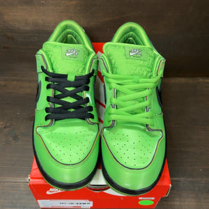 Nike SB Dunk Low The Powerpuff Girls Buttercup Size 9.5 (Pre-Owned) - Image 3