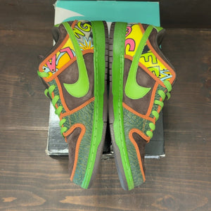 Nike SB Dunk Low De La Soul (2015) Size 12 (Pre-Owned) - aux