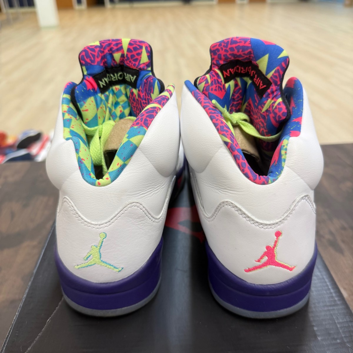 Jordan 5 Retro Alternate Bel-Air - Image 5
